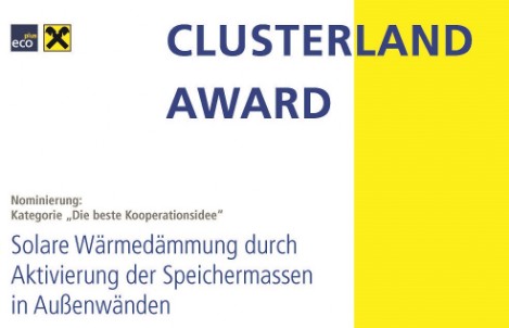 CLusterland Award